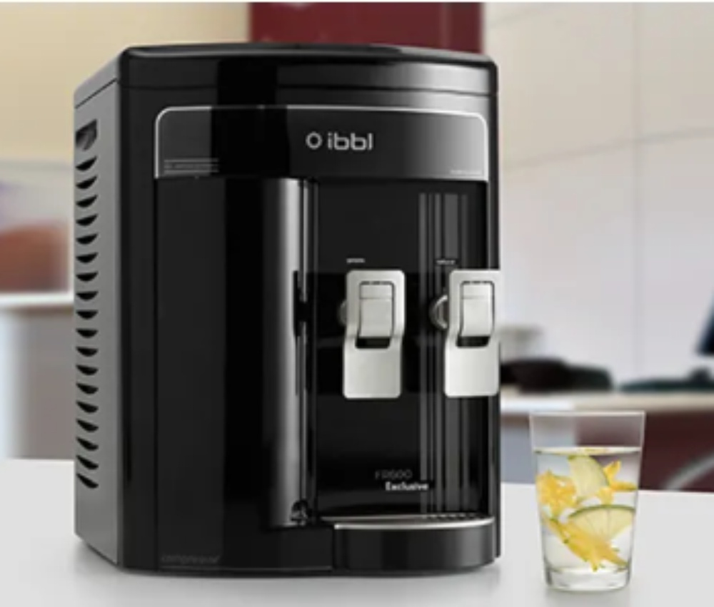 IBBL FR600 Exclusive Preto gelado