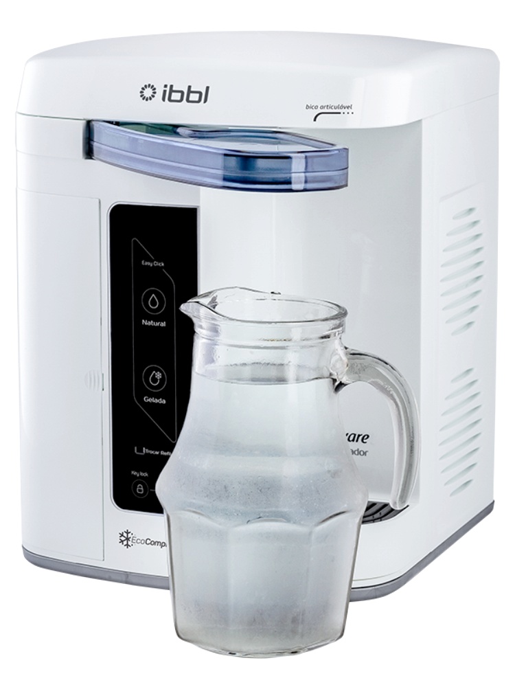 Purificador Innovare da IBBL água gelada Purificador Innovare da IBBL água gelada