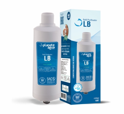 Refil LB Libel Acqua Flex