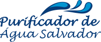 Purificador de água Salvador Logotipo