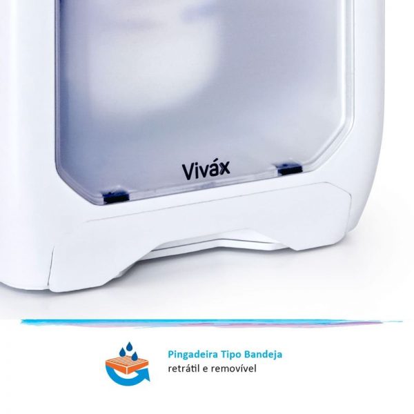 Purificador IBBL Vivax Branco (4)