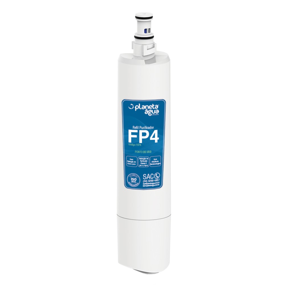 Refil FP4 para Purificador Consul