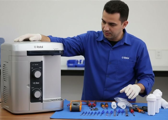 Assistência Técnica de Filtro de Água Salvador