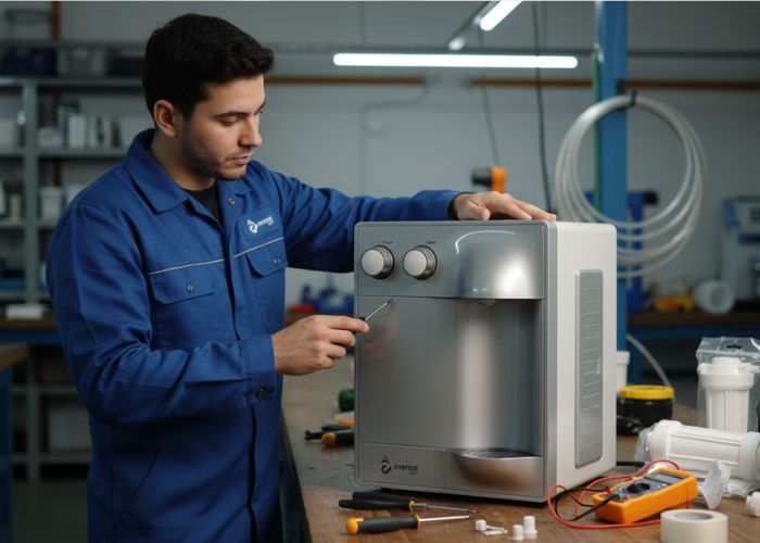 Assistência Técnica de Filtro de Água Soft