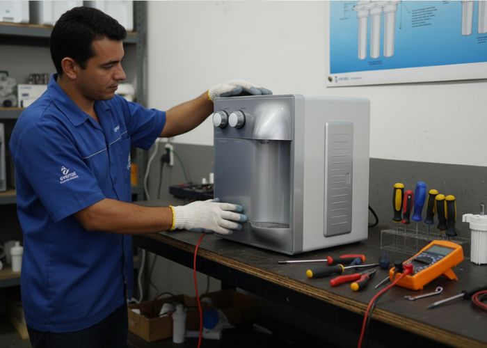 Assistência Técnica de Filtro de Água Soft em Salvador