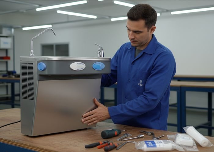Assistência Técnica de Purificador Elétrico