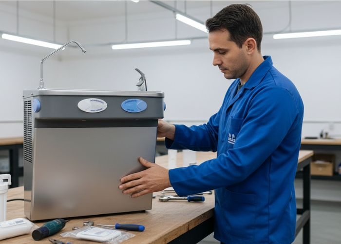 Assistência Técnica de Purificador de Água em Lauro de Freitas