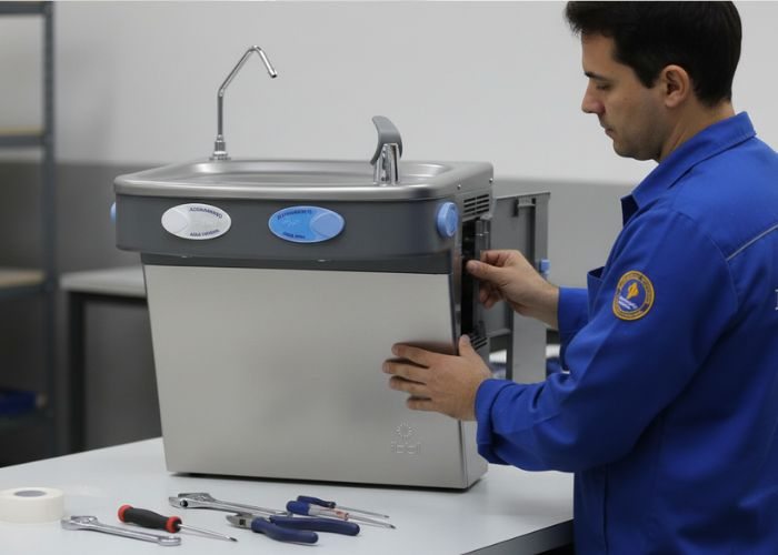 Assistência Técnica de Purificador em Lauro de Freitas