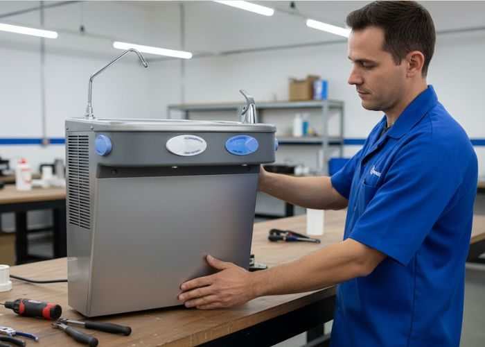 Assistência Técnica de Purificador em Praia do Forte Assistência Técnica de Purificador em Praia do Forte