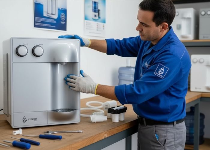 Conserto de Purificador de Água Soft Everest em Salvador
